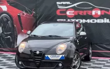 Alfa-romeo MiTo Creutzwald