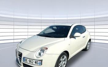 Alfa-romeo Mito Nevers