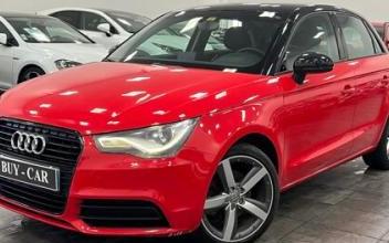 Audi a1 Saint-Priest
