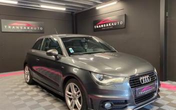 Audi a1 Mantes-la-Jolie