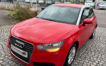 Audi A1 Ingersheim