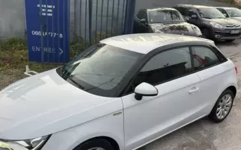 Audi A1 Louvroil
