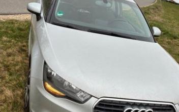 Audi A1 Monistrol-sur-Loire