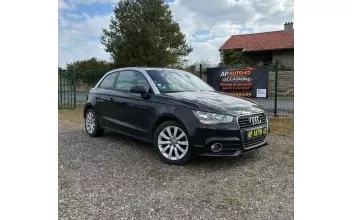 Audi A1 Monistrol-sur-Loire