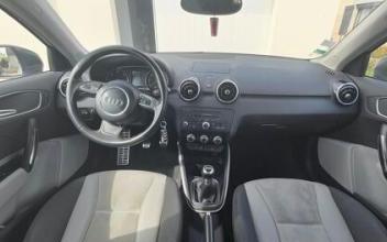 Audi a1 Oucques