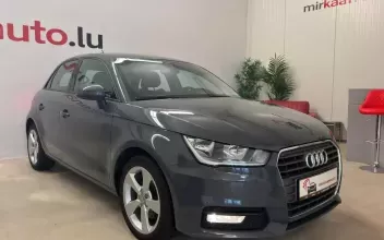 Audi A1 Metz