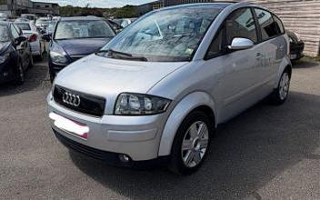 Audi A2 Wittelsheim