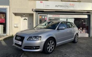 Audi a3 Saint-Barthélemy-d'Anjou
