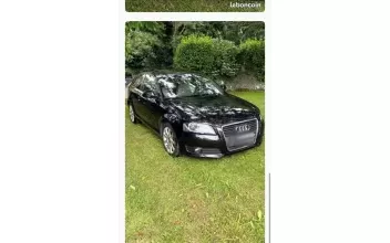 Audi A3 Auray