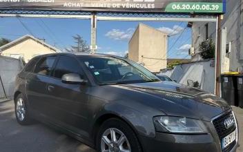 Audi A3 Sportback Argenteuil