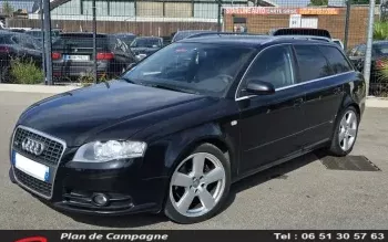 Audi A4 Les-Pennes-Mirabeau