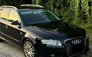 Audi A4 Montpellier