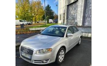 Audi a4 Chérac