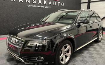 Audi a4 Châteauneuf-du-Rhône