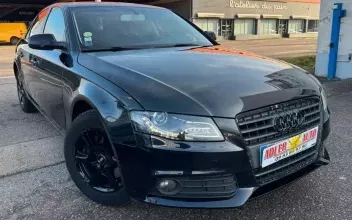 Audi A4 Colmar
