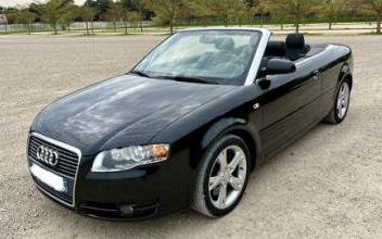 Audi a4 La-Roque-sur-Cèze