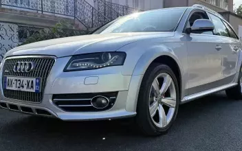 Audi A4 allroad Montluçon