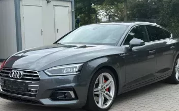 Audi A5 Tonnay-Charente
