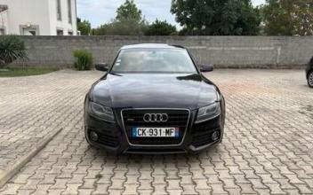 Audi a5 Bonnac