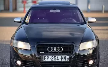 Audi A6 Villars-les-Dombes