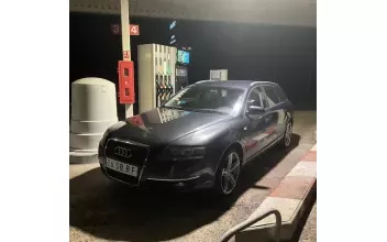 Audi A6 Fontainebleau