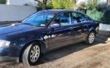 Audi a6 Châteauneuf-le-Rouge