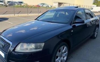 Audi a6 Saint-Jean-de-Braye