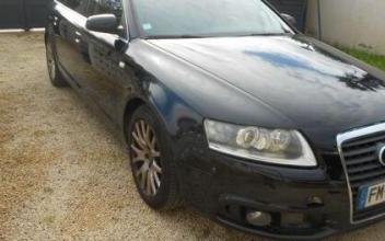 Audi a6 Lescar