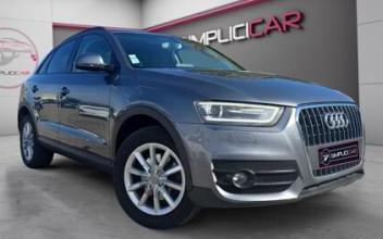 Audi q3 Avignon