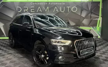 Audi Q3 Mondelange