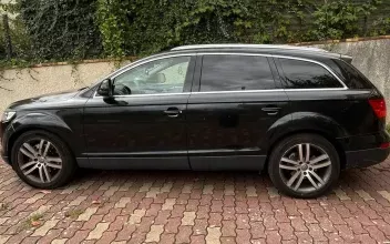 Audi Q7 Argenteuil