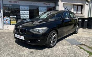 Bmw serie 1 Saint-Barthélemy-d'Anjou