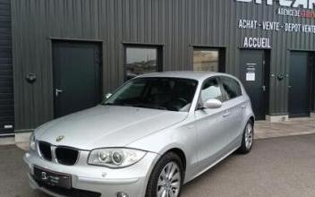 Bmw serie 1 Haguenau