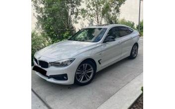 Bmw serie 3 Fleury-les-Aubrais