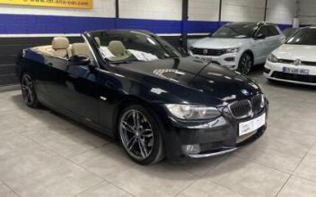 Bmw serie 3 La-Courneuve