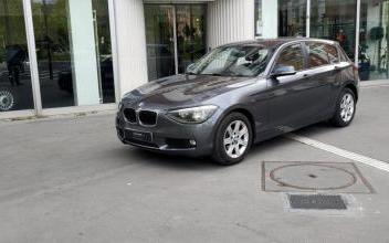BMW Série 1 Paris