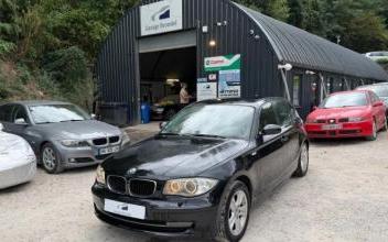BMW Série 1 Sathonay-Camp