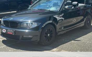 Bmw Série 1 Cabriolet Montauban