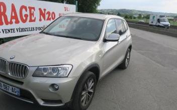 Bmw X3 Morigny-Champigny