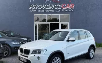Bmw X3 La-Farlède