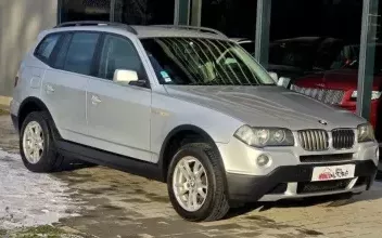 Bmw X3 Geispolsheim