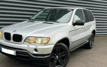 Bmw X5 Norroy-le-Veneur