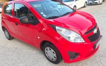 Chevrolet Spark Les-Pennes-Mirabeau