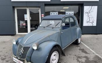 Citroen 2CV Epône