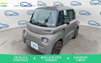Citroen ami Neuilly-sur-Marne