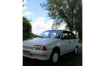 Citroen ax Saumur