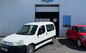 Citroen Berlingo Les-Sables-d'Olonne