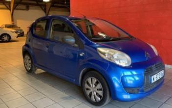 Citroen C1 Le-Havre
