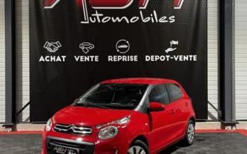 Citroen C1 Pulnoy