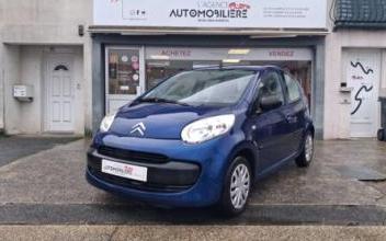 Citroen c1 Saint-Barthélemy-d'Anjou